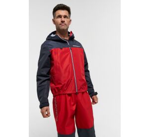 Finntrail Jacket Apex Red