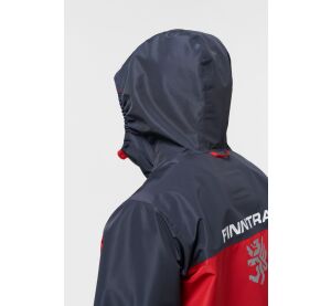 Finntrail Jacket Apex Red
