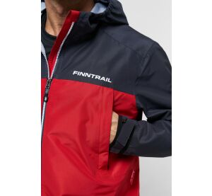 Finntrail Jacket Apex Red