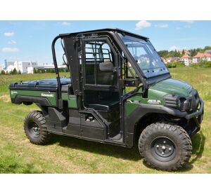 Kawasaki Mule FX/DX Cargo Bed Cover
