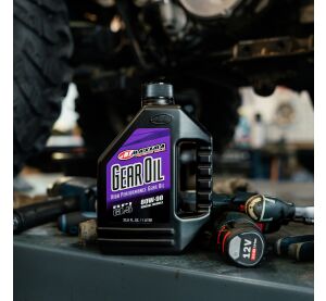 MAXIMA PREMIUM GEAR OIL 80W-90 /1L