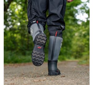 Finntrail Rubber boots Outlander Red
