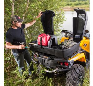 Kimpex Trunk Nomad Rear