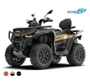 Segway AT10 L EPS Limited, E5+