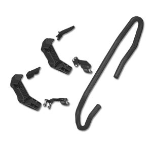 Kimpex fix kit fr.bumper GEN 2 Yamaha Grizzly 550, 700 (07-13)