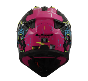 LS2 MX708 FAST II GORILLA PURPLE H-V YELLOW-06