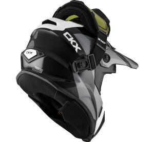 CKX HELM TITAN ORI DL SIDEHILL WH