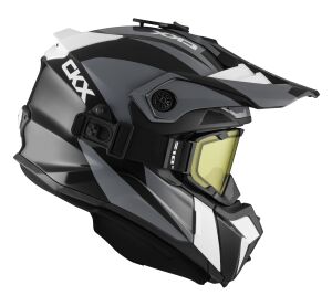 CKX HELM TITAN ORI DL SIDEHILL WH