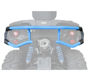 TGB BLADE 600 and 1000 LTX REAR PROTECTION BUMPER(STEEL)(INDIGO BLUE)