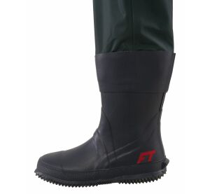 Finntrail Waders for kids Airman Kids Red