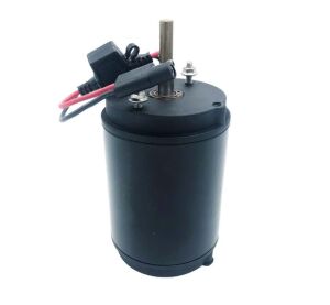 FIMCO 12V Motor 5/16" Diameter Shaft for Dry Material Spreader Units