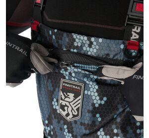 Finntrail Waders Enduro BF CamoGrey