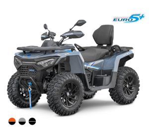 Linhai ATV 550L LANDFORCE EPS, EFI, E5+