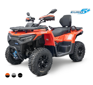 Linhai ATV 550L LANDFORCE EPS, EFI, E5+