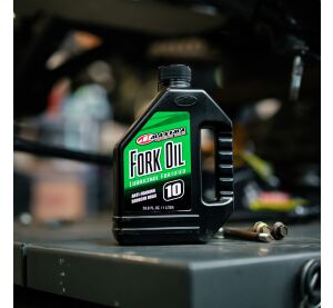 MAXIMA FORK OIL 10WT / 1L
