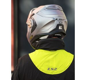 LS2 FF901 ADVANT X SOLID MATT TITANIUM-06