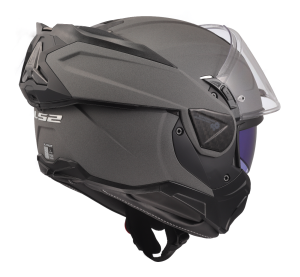 LS2 FF910 ADVANT II SOLID CONCRETE