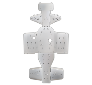 SHARK Skidplate SEGWAY AT10 WL (wide long)