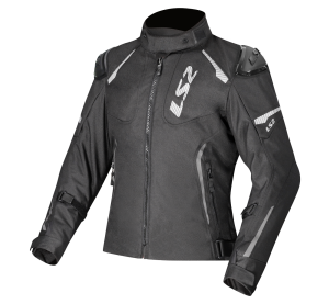 LS2 ZOOM LADY JACKET BLACK