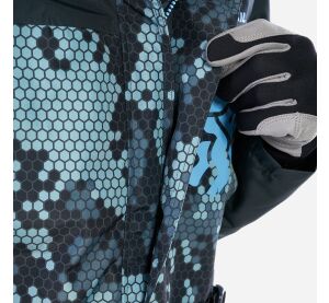 Finntrail Jacket Rachel Lady CamoGrey