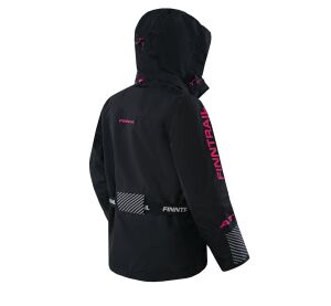 Finntrail Jacket Rachel Lady Graphite