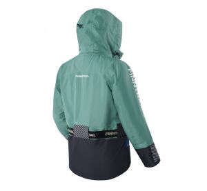 Finntrail Jacket Rachel Petrol