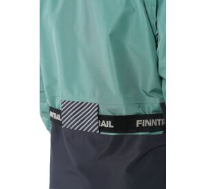 Finntrail Jacket Rachel Petrol