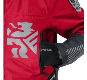 Finntrail Jacket Rachel Red