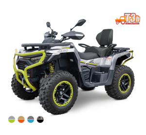 Linhai ATV 650L LANDFORCE PRO EPS ABS, T3b