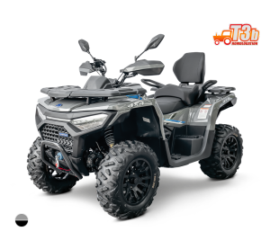 Linhai ATV 650L LANDFORCE EPS, T3b, Gray/Black