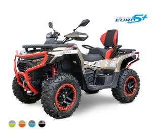 Linhai ATV 650L LANDFORCE PRO EPS, EFI,  E5+