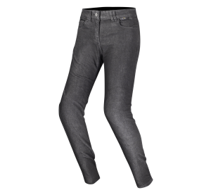LS2 STONE LADY JEANS BLACK