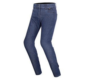 LS2 STONE LADY JEANS BLUE
