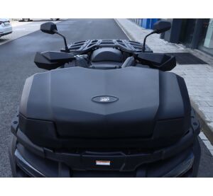 SHARK ATV front Box 6600, 66L, 88 x 42 x 24 cm