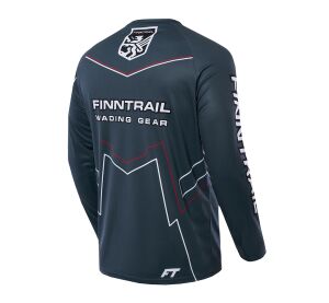 Finntrail Jersey CamoGrey