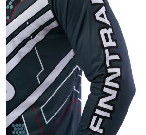 Finntrail Jersey CamoGrey