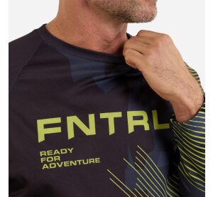 Finntrail Jersey Gravity Graphite