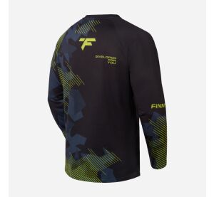 Finntrail Jersey Gravity Graphite
