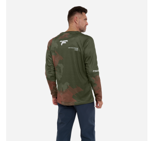 Finntrail Jersey Gravity Khaki