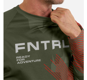 Finntrail Jersey Gravity Khaki