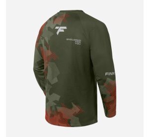 Finntrail Jersey Gravity Khaki