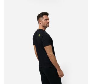 Finntrail T-shirt LogoQR Black
