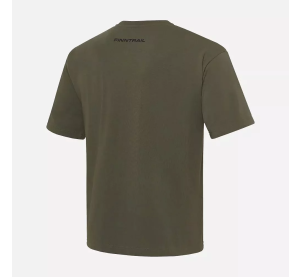 Finntrail T-shirt Helmet Khaki