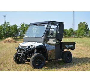 Kabina včetně stěrače a ostřikovače pro Linhai UTV LH50DU Electric