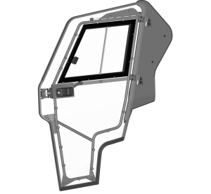 Left Door for Cabin UTV LINHAI 1100 DIESEL