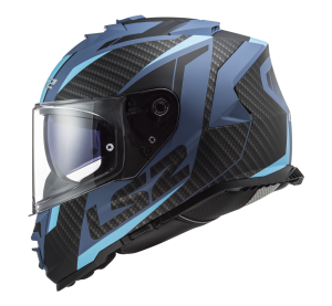 LS2 FF800 STORM II RACER MATT BLUE-06