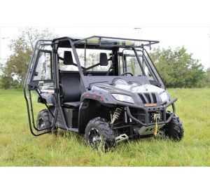 Cabin Goes UTV 700