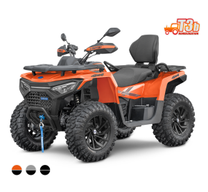Linhai ATV 550L LANDFORCE, EFI, T3b