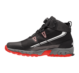 LS2 TREKKER MAN BOOTS WP BLACK