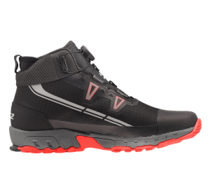 LS2 TREKKER MAN BOOTS WP BLACK